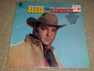 ELVIS PRESLEY SINGS FLAMING STAR CAMDEN error printing Vinyl Record SEALED NEW