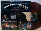 Dick Dale and His Del-Tones Rock Out with Japan LP Red Vinyl