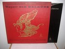 RCA SORIA LDS-6706 WAGNER Die Walkure - Leinsdorf 1st issue Living Stereo 1S 5LP