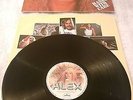 ALEX - HANDLE WITH CARE LP + INNER RARE ORIGINAL MERCURY / NORWAY FUNK DISCO