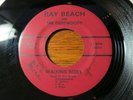 45 RPM l ROCKABILLY/BOPPER : Ray Beach & the Driftwoods
