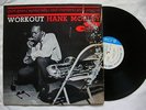 HANK MOBLEY Workout ORIG BLUE NOTE JAZZ LP MONO VG++