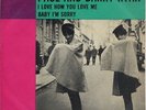 PAUL and BARRY RYAN - I love how you love me (no.21 UK) Rare '66 HOLLAND 7