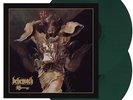 PRE-ORDER: BEHEMOTH THE SATANIST FOREST GREEN V.I.P. DIE HARD Vinyl 2LP, lim.100