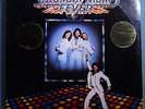 BEE GEES SATURDAY NIGHT FEVER SEALED ORIG'77 RSO 2-LP SET w/2 STICKERS BEAUTIFUL
