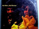IKE & TINA TURNER HER MAN…HIS WOMAN SEALED ORIG '70 CAPITOL STEREO LP BEAUTIFUL