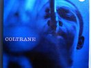 JOHN COLTRANE w/McCOY TYNER BLUE ULTRA-RARE ORIG '62 IMPULSE MONO LP RVG NM