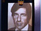 LEONARD COHEN SONGS OF 1st ALBUM RARE ORIG '67 COLUMBIA LP+INSERT 1A RARE CVR