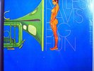 MILES DAVIS w/HERBIE HANCOCK+WAYNE SHORTER+LARRY YOUNG BIG FUN SEALED ORIG 74 LP