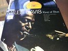 MILES DAVIS:KIND OF BLUE,CBS,STEREO,UK,A4/B4,SPBG 62066,NM/NM