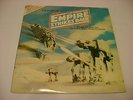 (SEALED) STAR WARS / THE STORY OF THE EMPIRE STRIKES BACK  (1980) SOUNDTRACK