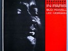 ART BLAKEY+BUD POWELL+LEE MORGAN+WAYNE SHORTER IN PARIS RARE ORIG '62 EPIC LP
