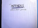 FRANK ZAPPA & THE MOTHERS FILLMORE EAST/JUNE '71 NM ORIG BIZARRE LP IN SHRINK
