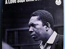 JOHN COLTRANE w/McCOY TYNER LOVE SUPREME ULTRA-RARE ORIG '65 IMPULSE LP RVG NM