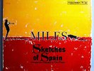 MILES DAVIS+GIL EVANS SKETCHES OF SPAIN RARE ORIG  1960 6 EYE STEREO LP DG NM