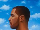 Drake-Nothing Was The Same NEW 2xLP DELUXE BLUE Vinyl Edition 1/250 kanye yeezus