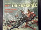 JOHN BARRY LP Thunderball Original Movie Soundtrack James Bond 1965 SEALED