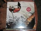 Circa Survive- Juturna LP/ Clear Red/ 1000/ never played/ Super RARE