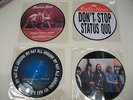 4 RARE STATUS QUO 7