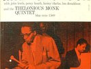 Milt Jackson-And The Thelonious Monk Quintet-Blue Note 1509-SUPERB LEXINGTON