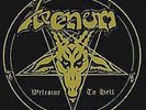 2 LP  -  VENOM  -  Welcome to Hell   /   WHITE - VINYL  -  NWoBHM   /   NEW