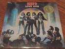 KISS LP Love Gun Original US Press Casablanca NBLP-7057-7.98 New & Sealed 1977