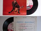 Johnny Hallyday :EP  