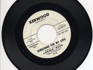 Extremely rare northern soul 45 promo Lonnie Russ Kerwood records 711-A/B