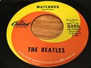 THE BEATLES 45    Captiol-5255    