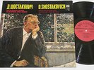 Daniel Shafran-Ginsburg-Shostakovich Cello Sonatas-Melodia-nm