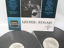 Leonid Kogan -Mitnik- recital-Bach-Brahms-2 Lps Melodia