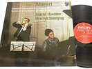 Szeryng-Haebler-Mozart Violin Sonatas+Variations Celimene -Philips NL-nm-