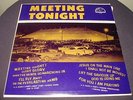 A.A..Allen .... Meeting Tonight. Miracle Revival Recordings  #127. LP. 1960's.