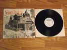 GHOST BALLADS by DEAN GITTER vinyl LP 1957 CHARLES ADDAMS cover SKIN & BONES