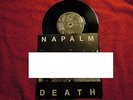 NAPALM DEATH THE CURSE EP EARACHE LIMITED EDITION UK 1988 RAR