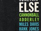 Cannonball Adderley - Somethin' Else - Orig. DG 47 W. 63rd St. Blue Note LP