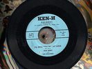 Ron Berry And The Dreamers I'll Give You All My Love 45 Record Ohio Rockabilly
