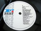 Elvis Costello & The Attractions PUNCH THE CLOCK UK LP 1ST  2 PLAYS MINT MINUS