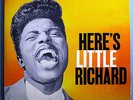 HERE'S LITTLE RICHARD INSANELY RARE ORIG '56 SPECIALTY MONO LP SP-100 STUNNING