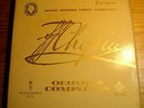 CHOPIN Complete Works Vol.II  5-LP-Box TELEFUNKEN SLT b/g