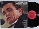 JOHNNY CASH At Folsom Prison COLUMBIA LP