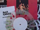 Iron Maiden - The Soundhouse Tapes - Splat vinyl 7