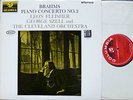 LEON FLEISHER - SZELL / BRAHMS / COLUMBIA SAX 2534
