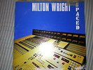 RARE DISCO FUNK LP MILTON WRIGHT SPACED