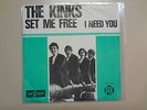 KINKS:Set Me Free 2:10-I Need You 2:24-Holland 7