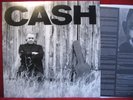 Johnny Cash  UNCHAINED (AMERICAN 2)  -  LP American USA 1996
