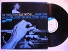 BLUE MITCHELL The Thing To Do BLUE NOTE ORIG JAZZ LP MONO VG++