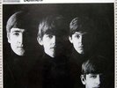 THE BEATLES - WITH THE BEATLES LP - UK PCS 3045  - YELLOW/BLACK PARLOPHONE