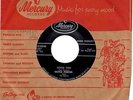 KILLER MERCURY ROCKABILLY BOP - ROYCE PORTER - GOOD TIME - USA ORIGINAL 45'
