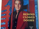 Behind Closed Doors - Elvis Presley - 4 LP Box Set - German Import - 1979